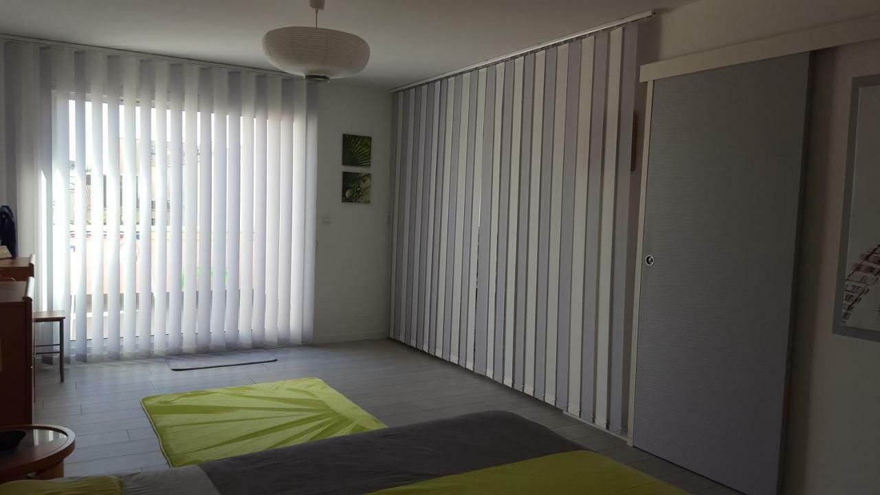 Chambres D'Hotes Chez Pat Et Nanou 锡富尔勒普拉日 外观 照片