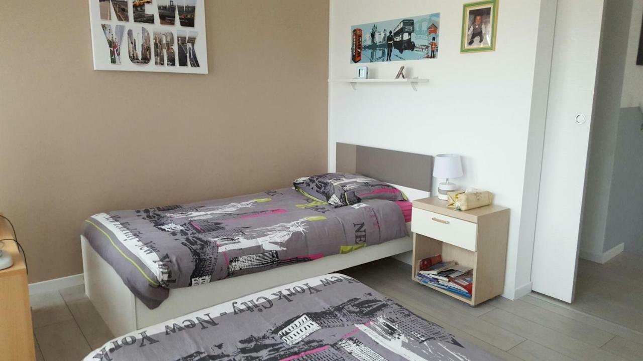 Chambres D'Hotes Chez Pat Et Nanou 锡富尔勒普拉日 外观 照片