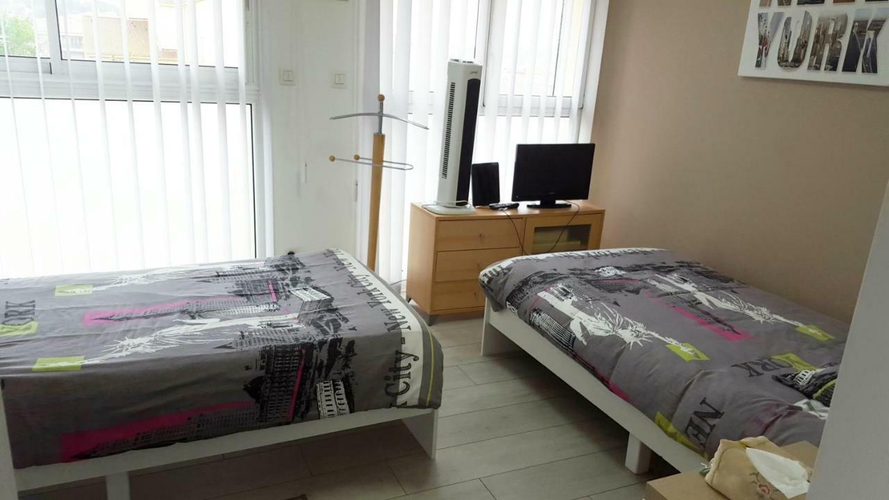 Chambres D'Hotes Chez Pat Et Nanou 锡富尔勒普拉日 外观 照片