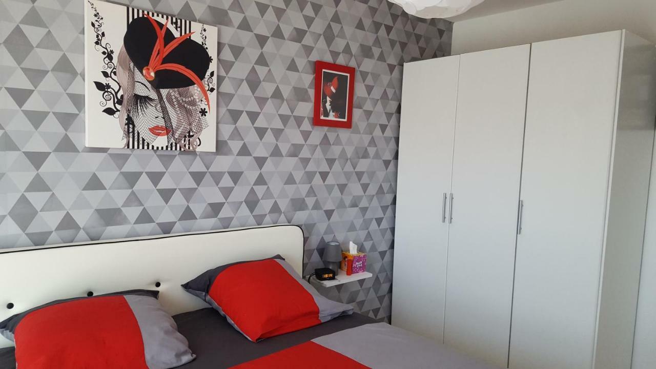 Chambres D'Hotes Chez Pat Et Nanou 锡富尔勒普拉日 外观 照片