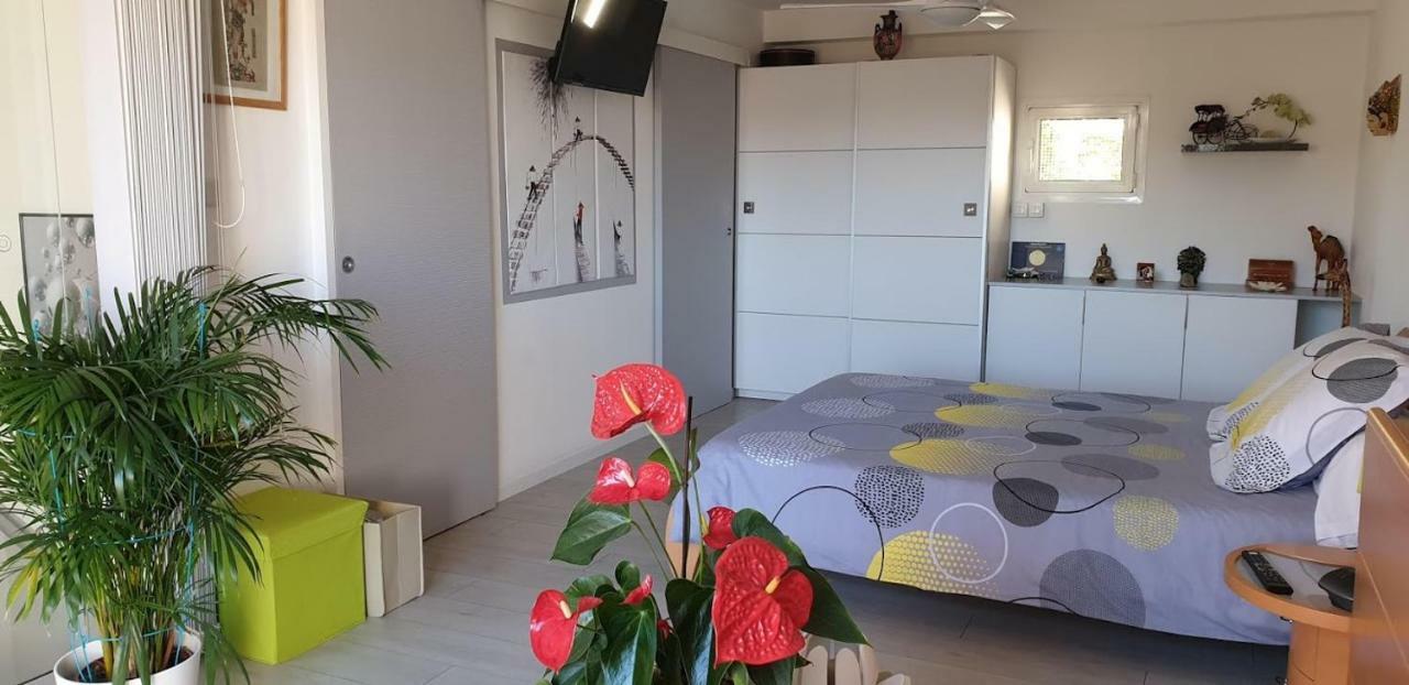 Chambres D'Hotes Chez Pat Et Nanou 锡富尔勒普拉日 外观 照片