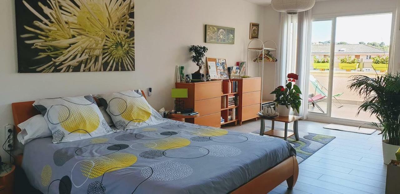 Chambres D'Hotes Chez Pat Et Nanou 锡富尔勒普拉日 外观 照片