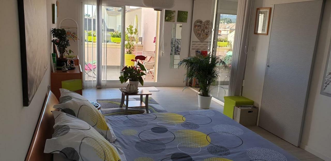 Chambres D'Hotes Chez Pat Et Nanou 锡富尔勒普拉日 外观 照片
